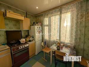 3-к квартира, вторичка, 58м2, 8/9 этаж