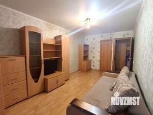 1-к квартира, вторичка, 41м2, 5/5 этаж
