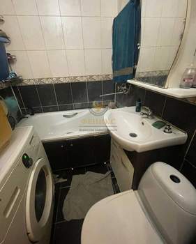 1-к квартира, вторичка, 30м2, 2/5 этаж