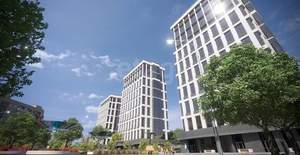 1-к квартира, вторичка, 42м2, 4/18 этаж