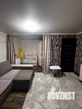 1-к квартира, вторичка, 33м2, 3/5 этаж