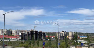 1-к квартира, строящийся дом, 40м2, 1/9 этаж