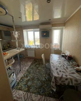 2-к квартира, вторичка, 56м2, 12/12 этаж