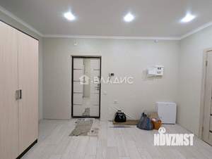 1-к квартира, вторичка, 52м2, 10/18 этаж