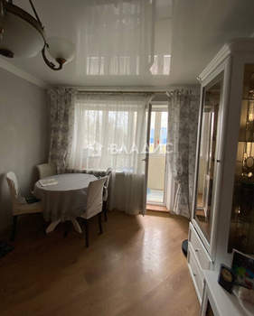 2-к квартира, вторичка, 49м2, 2/9 этаж