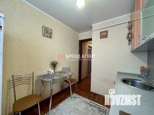 1-к квартира, вторичка, 31м2, 1/5 этаж