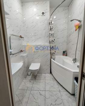 1-к квартира, вторичка, 36м2, 3/6 этаж