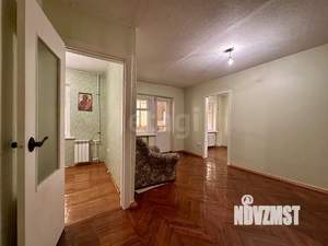 2-к квартира, вторичка, 43м2, 4/4 этаж