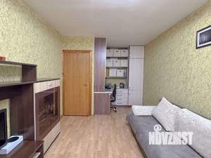 1-к квартира, вторичка, 41м2, 5/5 этаж