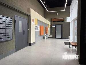 1-к квартира, вторичка, 38м2, 14/20 этаж
