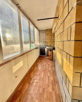 1-к квартира, вторичка, 39м2, 6/13 этаж