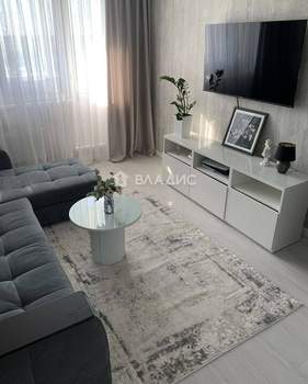 2-к квартира, вторичка, 63м2, 6/16 этаж