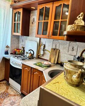 2-к квартира, вторичка, 47м2, 4/5 этаж