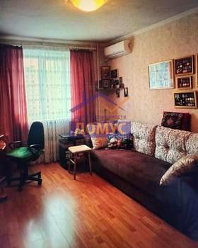 3-к квартира, вторичка, 71м2, 6/10 этаж