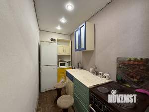 2-к квартира, вторичка, 39м2, 1/5 этаж