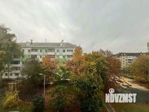 1-к квартира, вторичка, 31м2, 4/5 этаж