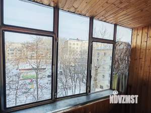 3-к квартира, вторичка, 57м2, 5/5 этаж