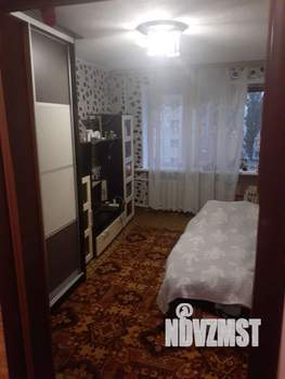 1-к квартира, вторичка, 36м2, 4/5 этаж