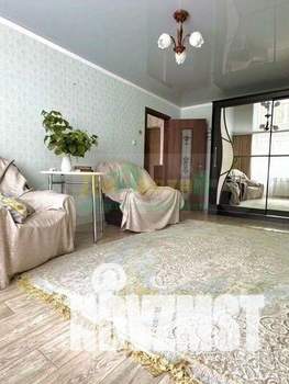 1-к квартира, вторичка, 35м2, 1/10 этаж