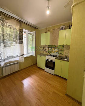 1-к квартира, вторичка, 32м2, 1/9 этаж
