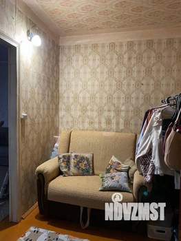2-к квартира, вторичка, 35м2, 5/5 этаж