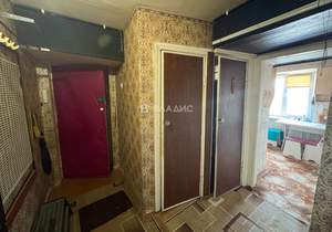 3-к квартира, вторичка, 58м2, 5/5 этаж