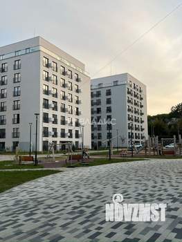 1-к квартира, вторичка, 40м2, 2/8 этаж