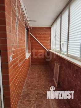 1-к квартира, вторичка, 38м2, 1/11 этаж