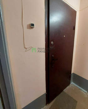 1-к квартира, вторичка, 34м2, 10/10 этаж