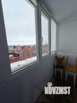 2-к квартира, вторичка, 43м2, 3/3 этаж