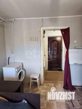 1-к квартира, вторичка, 19м2, 5/5 этаж