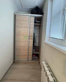 Студия квартира, вторичка, 29м2, 5/5 этаж