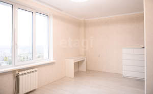 1-к квартира, вторичка, 46м2, 14/17 этаж