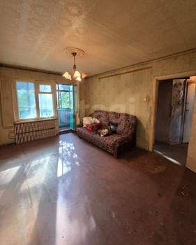 2-к квартира, вторичка, 42м2, 2/5 этаж