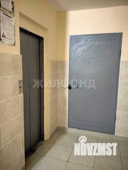 1-к квартира, вторичка, 34м2, 10/11 этаж