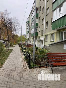 2-к квартира, вторичка, 49м2, 1/5 этаж