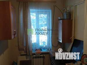 2-к квартира, вторичка, 43м2, 1/2 этаж