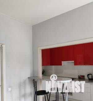 Студия квартира, вторичка, 36м2, 3/6 этаж