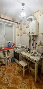 2-к квартира, вторичка, 44м2, 1/5 этаж