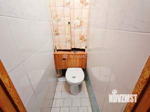 2-к квартира, вторичка, 43м2, 5/5 этаж