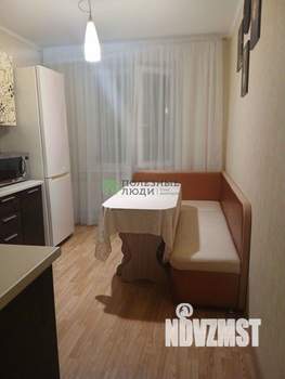 1-к квартира, вторичка, 37м2, 13/17 этаж