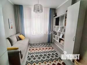 2-к квартира, вторичка, 53м2, 14/18 этаж