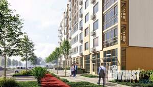 2-к квартира, вторичка, 46м2, 4/8 этаж