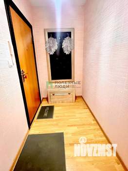 1-к квартира, вторичка, 43м2, 1/17 этаж