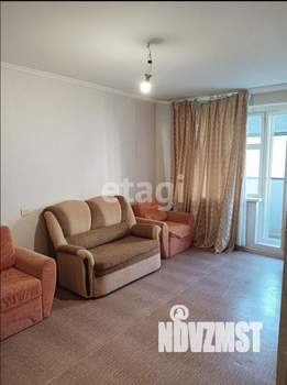 1-к квартира, вторичка, 34м2, 4/10 этаж