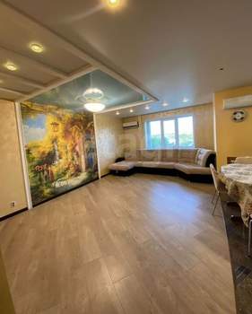 4-к квартира, вторичка, 105м2, 9/14 этаж