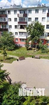 2-к квартира, вторичка, 42м2, 4/4 этаж