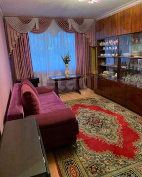 2-к квартира, вторичка, 45м2, 1/5 этаж