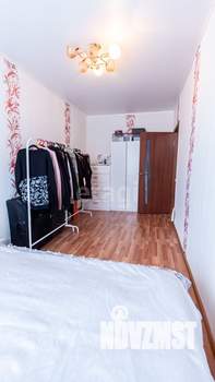 2-к квартира, вторичка, 43м2, 4/4 этаж
