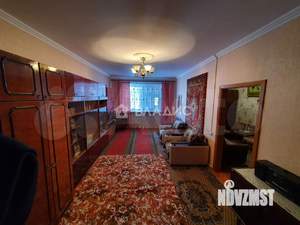 2-к квартира, вторичка, 58м2, 1/1 этаж